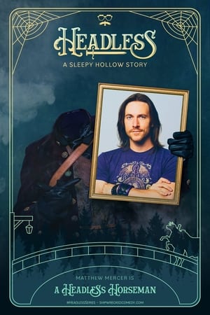 Headless: A Sleepy Hollow Story poszter