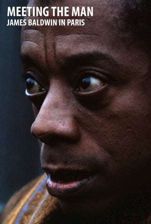 Meeting the Man: James Baldwin in Paris poszter