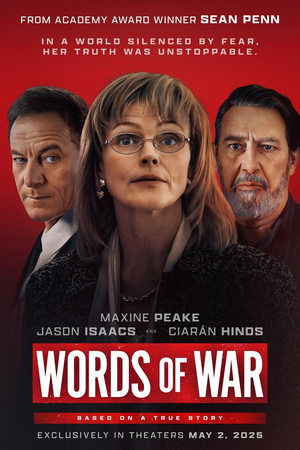 Words of War poszter