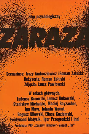 Zaraza poszter