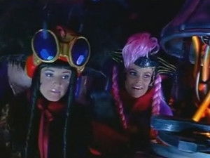 Power Rangers - Misztikus erő 11. évad Ep.9 9. epizód