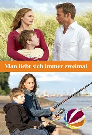 Man liebt sich immer zweimal poszter