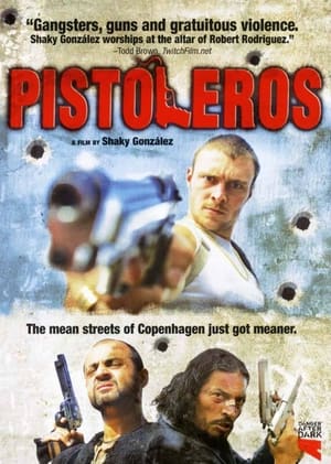 Pistoleros poszter