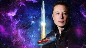 Elon Musk: The Real Life Iron Man háttérkép