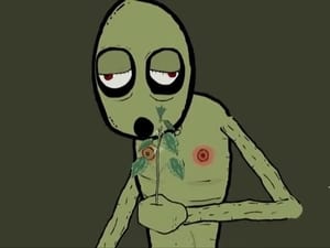 Salad Fingers Season 1 Ep.3 3. epizód