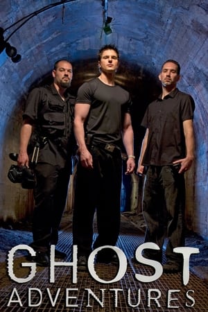 Ghost Adventures poszter