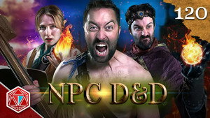 Epic NPC Man: Dungeons & Dragons 3. évad Ep.120 120. epizód