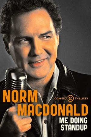 Norm Macdonald: Me Doing Standup poszter