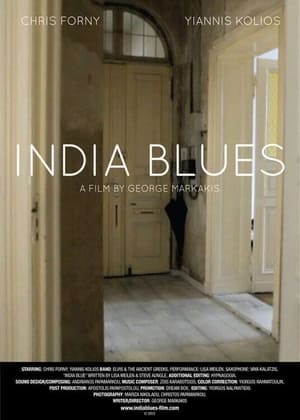 India Blues: Eight Feelings poszter