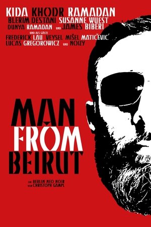 Man from Beirut poszter