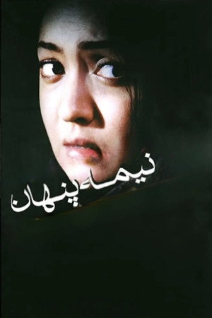 نيمه پنهان poszter