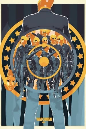 Watchmen poszter