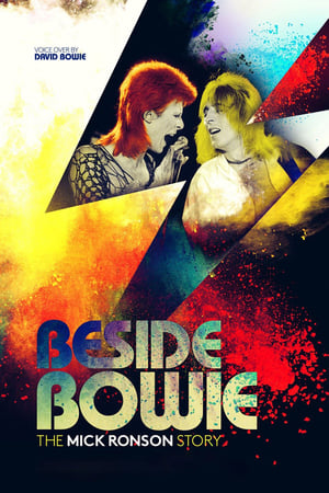 Beside Bowie: The Mick Ronson Story poszter