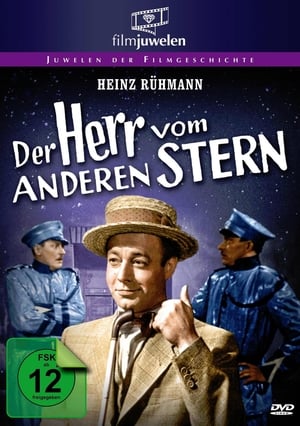 Der Herr vom andern Stern poszter