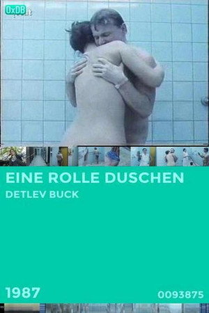 Eine Rolle Duschen poszter