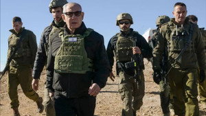 Iran, Israël et la bombe háttérkép