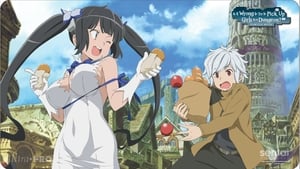 DanMachi: Is It Wrong to Try to Pick Up Girls in a Dungeon? kép