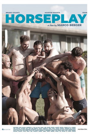 Los agitadores poszter