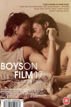 Boys On Film 17: Love Is the Drug poszter