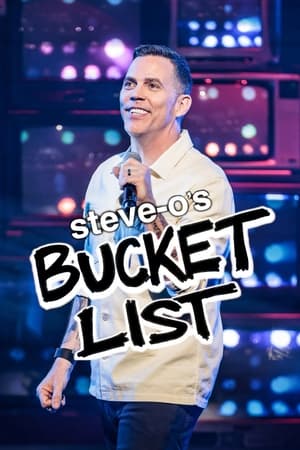 Steve-O's Bucket List poszter