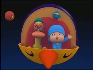 Pocoyo 2. évad Ep.21 21. epizód