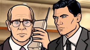 Archer 11. évad Ep.7 7. epizód