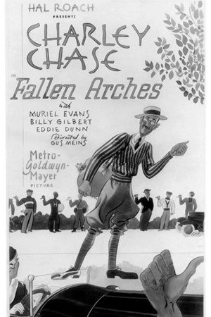 Fallen Arches poszter
