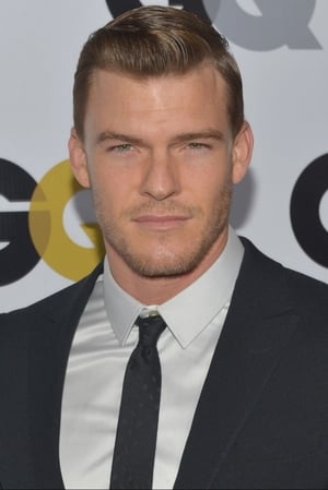 Alan Ritchson profil kép