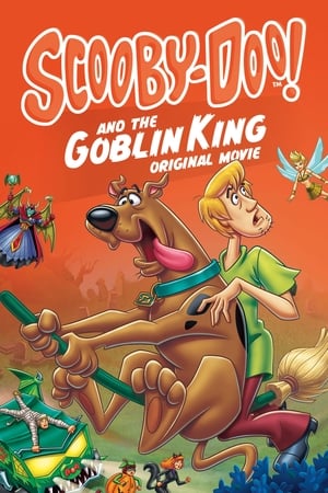 Scooby-Doo és a koboldkirály poszter