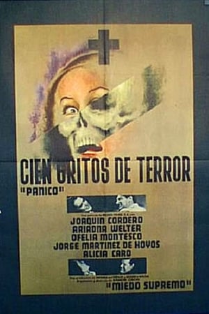 Cien gritos de terror