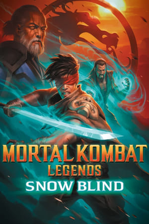 Mortal Kombat Legends: Snow Blind poszter