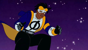 Static Shock Season 1 Ep.2 2. epizód