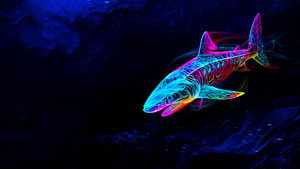 Sharktopia háttérkép
