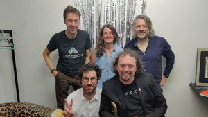 Richard Herring's Leicester Square Theatre Podcast 21. évad Ep.14 14. epizód