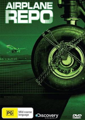 Airplane Repo poszter