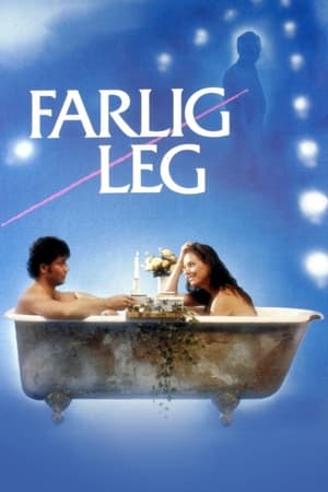 Farlig leg poszter