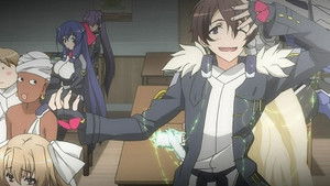 境界線上のホライゾン 1. évad Ep.2 2. epizód