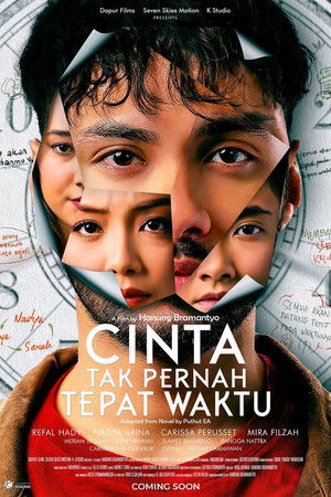 Cinta Tak Pernah Tepat Waktu poszter