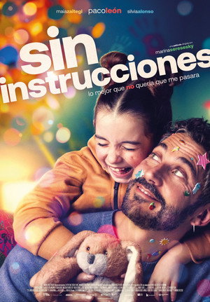 Sin instrucciones poszter