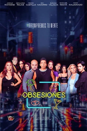 Obsesiones poszter