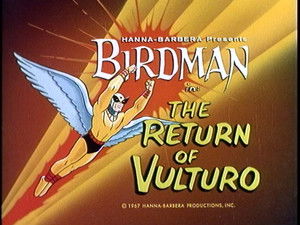 Birdman and the Galaxy Trio 1. évad Ep.48 48. epizód