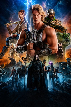 Master of the Universe poszter