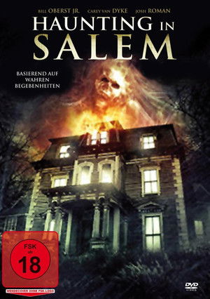 Szellemjárás Salemben poszter