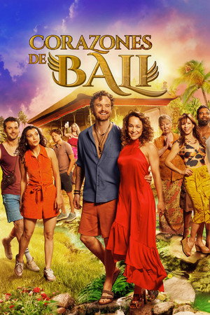 Verliefd op Bali poszter