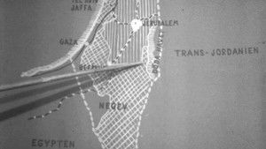 Israel Palestina på svensk TV 1958–1989 háttérkép