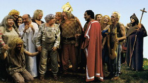 Les Gauloises blondes háttérkép