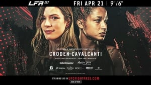 LFA 157: Croden vs. Cavalcanti háttérkép