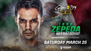 Jose Zepeda vs. Neeraj Goyat háttérkép