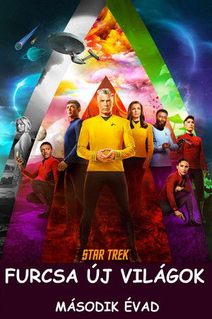 Star Trek: Furcsa új világok