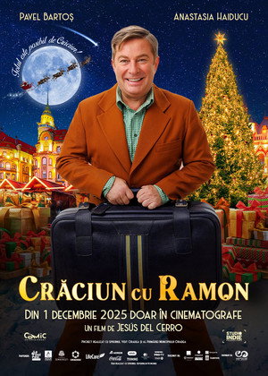 Crăciun cu Ramon poszter